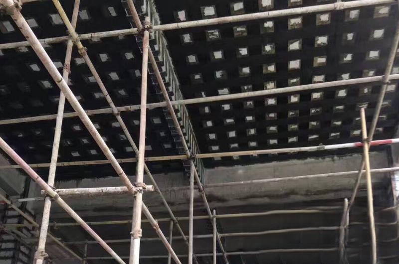 利国镇碳纤维加固施工技术操作的关键方法